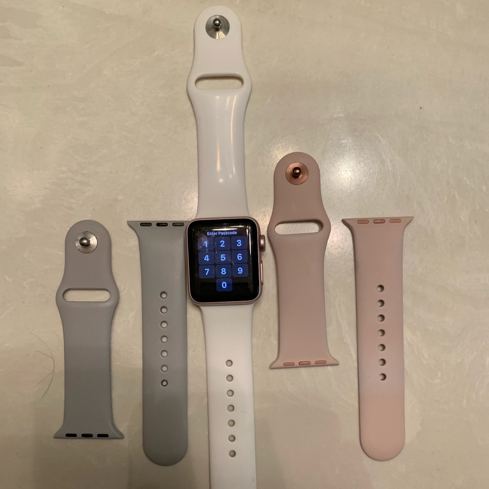 Series 2 Apple Watch